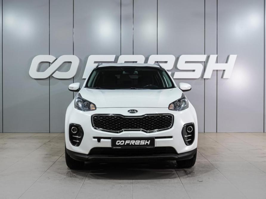 Kia Sportage IV Воронеж  - изображение 3