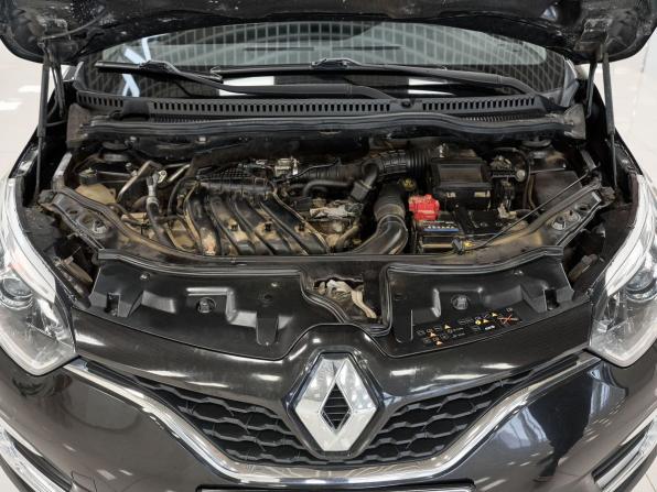 Renault Kaptur I с пробегом 2016 года, цена 1 145 000 рублей, 136105 км, внедорожник, Автокод Объявления