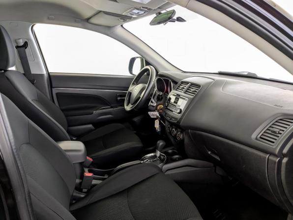 Mitsubishi ASX I Рестайлинг с пробегом 2014 года, цена 1 396 000 рублей, 72296 км, внедорожник, Автокод Объявления