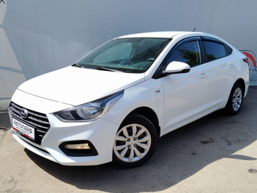 Hyundai Solaris II Ярославль  - изображение 2