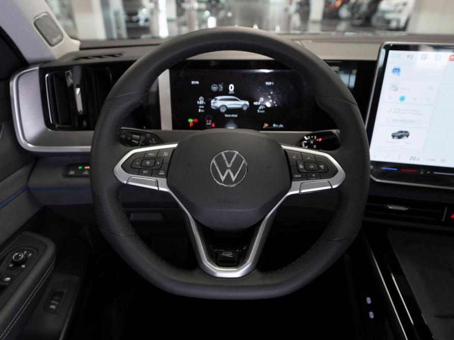 Volkswagen Tavendor I Рестайлинг Москва  - изображение 11