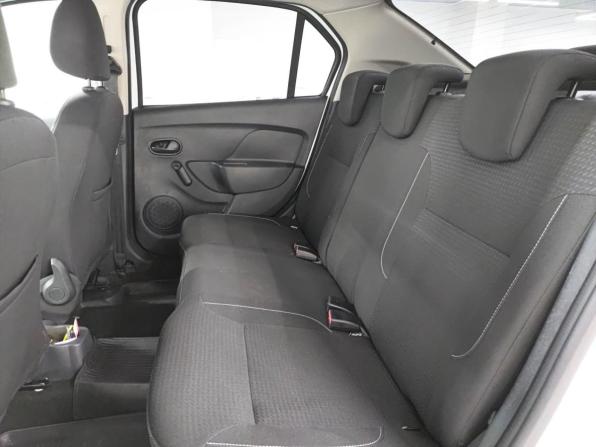 Renault Logan II Рестайлинг с пробегом 2021 года, цена 1 005 000 рублей, 64522 км, седан, Автокод Объявления