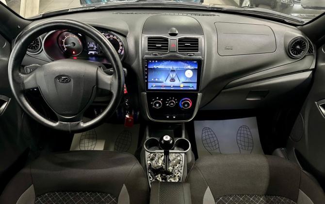 Lada (ВАЗ) Granta I Рестайлинг с пробегом 2019 года, цена 720 000 рублей, 63366 км, седан, Автокод Объявления