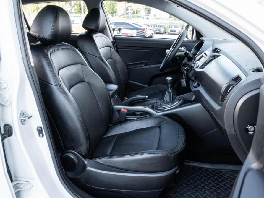 Kia Sportage III Ставрополь  - изображение 8