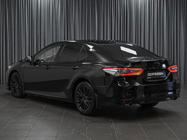 Toyota Camry VIII (XV70) с пробегом 2019 года, цена 2 327 111 рублей, 252377 км, седан, Автокод Объявления