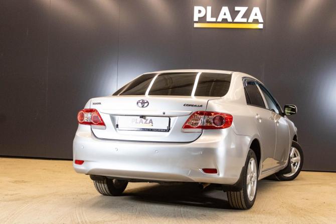 Toyota Corolla X (E140 E150) Рестайлинг с пробегом 2011 года, цена 1 049 000 рублей, 220746 км, седан, Автокод Объявления