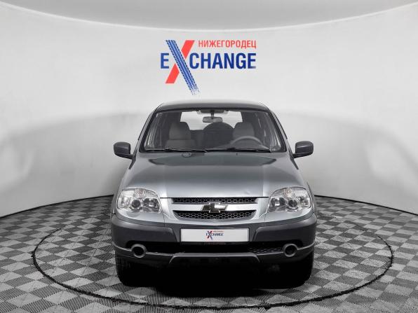 Chevrolet Niva I Рестайлинг с пробегом 2012 года, цена 445 000 рублей, 162817 км, внедорожник, Автокод Объявления