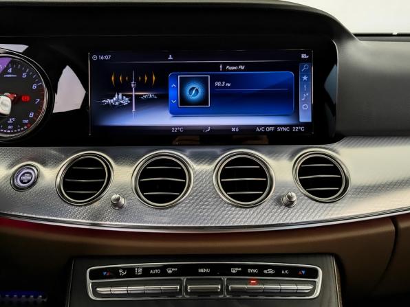 Mercedes-Benz E-Класс V (W213 S213 C238) с пробегом 2020 года, цена 3 550 000 рублей, 105423 км, седан, Автокод Объявления