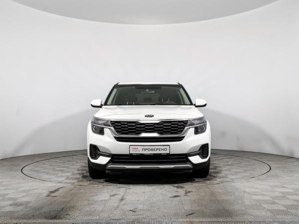 Kia Seltos I с пробегом 2020 года, цена 1 590 000 рублей, 174610 км, внедорожник, Автокод Объявления