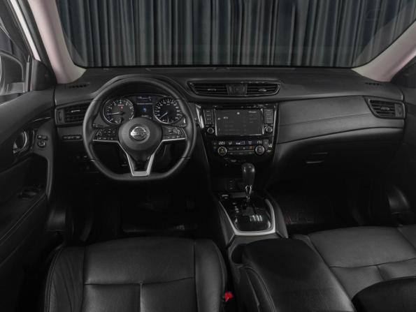Nissan X-Trail III Рестайлинг с пробегом 2018 года, цена 2 199 000 рублей, 150153 км, внедорожник, Автокод Объявления