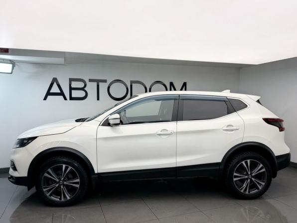 Nissan Qashqai II Рестайлинг с пробегом 2019 года, цена 1 847 000 рублей, 95681 км, внедорожник, Автокод Объявления