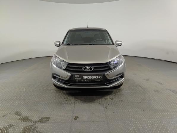 Lada (ВАЗ) Granta I Рестайлинг с пробегом 2020 года, цена 445 600 рублей, 119224 км, седан, Автокод Объявления