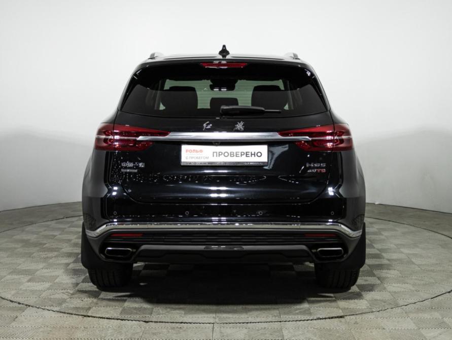 Hongqi HS5 I Санкт-Петербург  - изображение 7