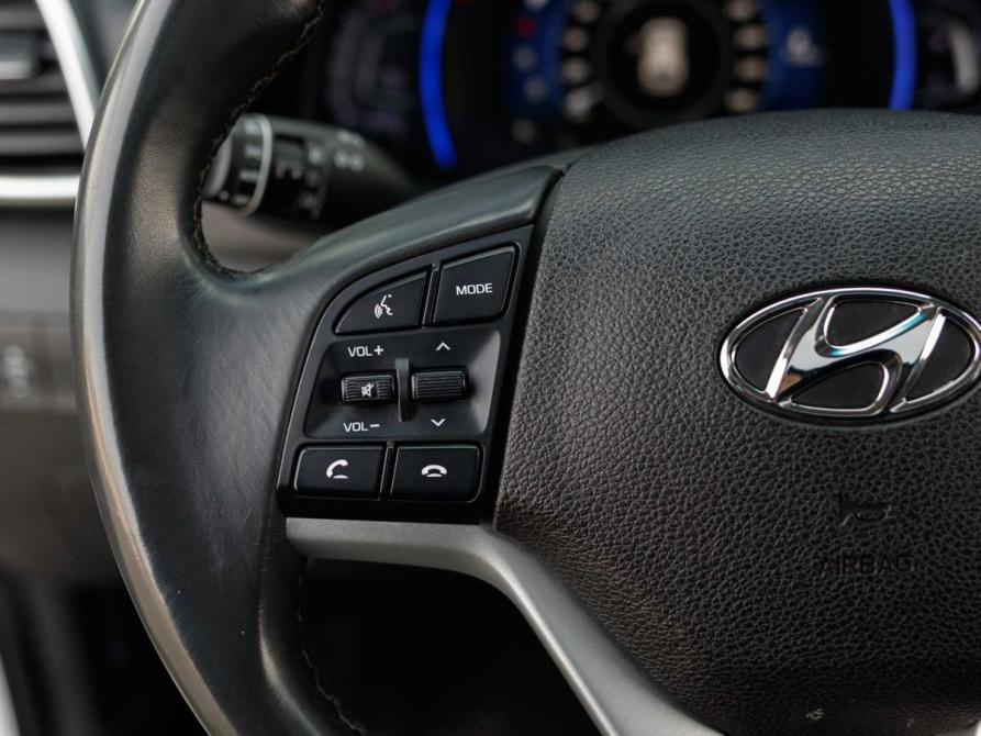 Hyundai Tucson III Рестайлинг Новосибирск  - изображение 12