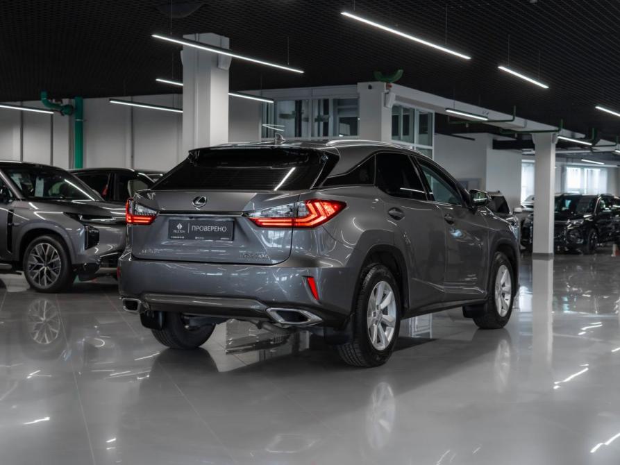 Lexus RX IV Москва  - изображение 5
