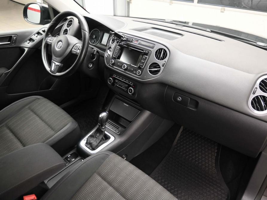 Volkswagen Tiguan I Рестайлинг Ростов-на-Дону  - изображение 7