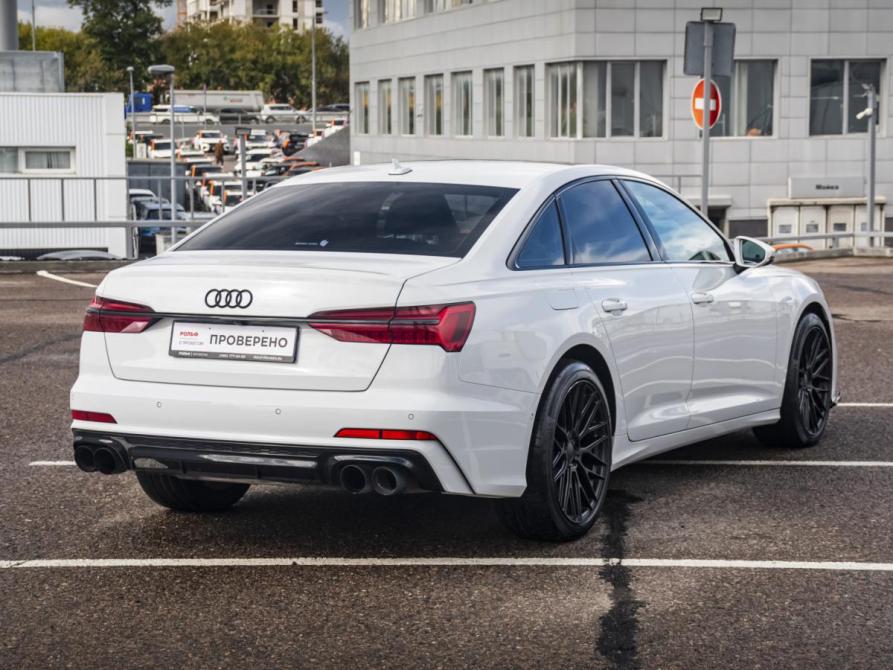 Audi A6 V (C8) Москва  - изображение 5