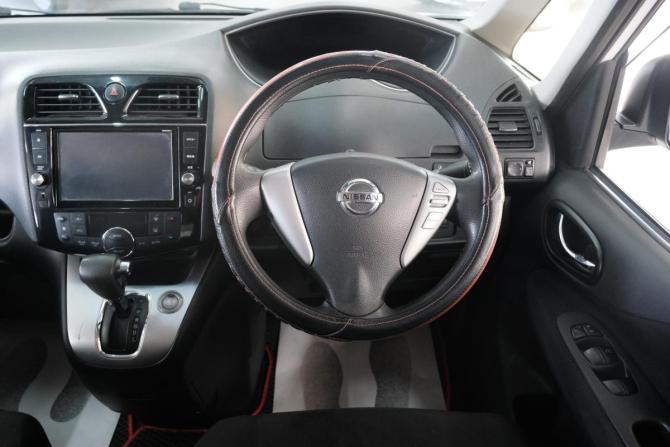 Nissan Serena IV (C26) с пробегом 2016 года, цена 1 549 000 рублей, 215000 км, минивэн, Автокод Объявления