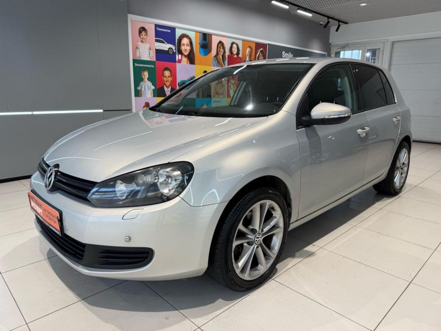 Volkswagen Golf VI Екатеринбург  - изображение 1