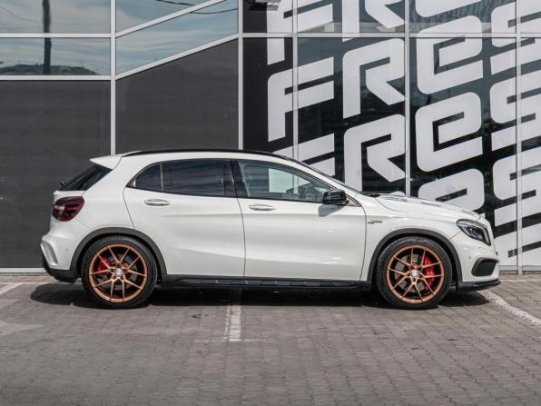 Mercedes-Benz GLA AMG I (X156) с пробегом 2015 года, цена 2 050 000 рублей, 182666 км, внедорожник, Автокод Объявления