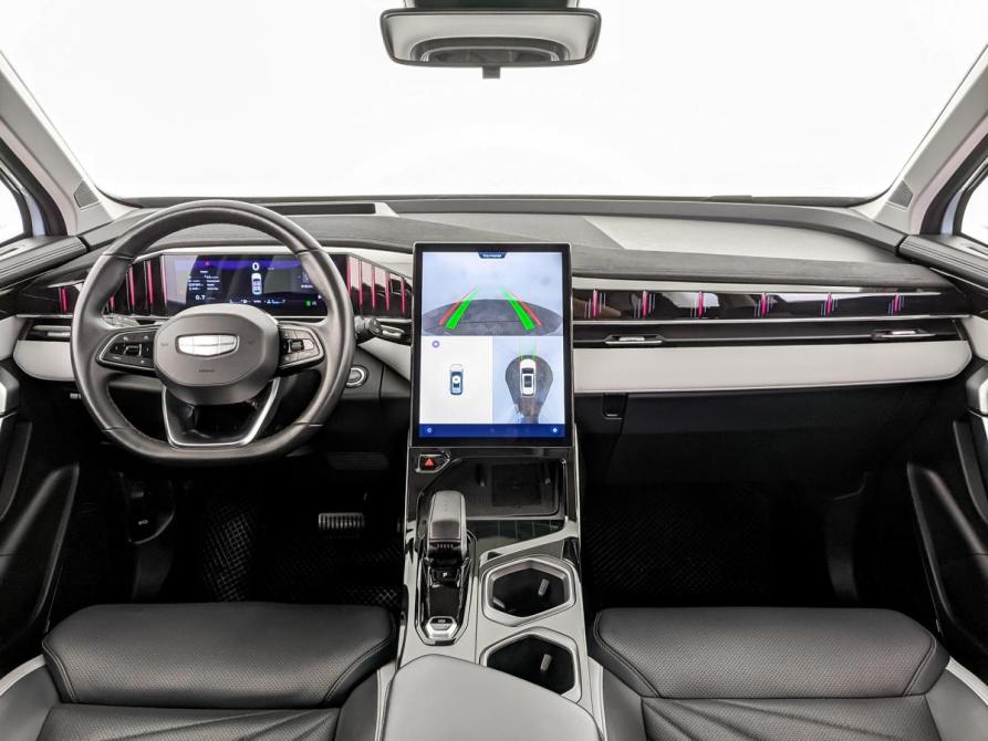 Geely Atlas II Москва  - изображение 14