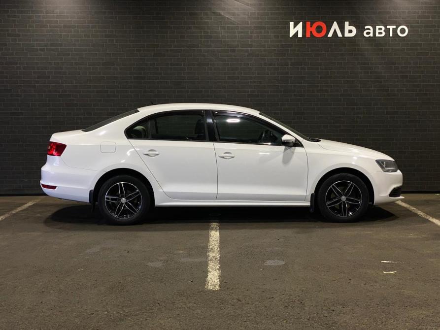 Volkswagen Jetta VI Челябинск  - изображение 4