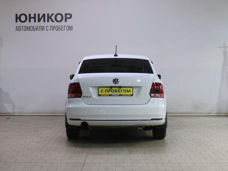 Volkswagen Polo V Рестайлинг Дзержинск  - изображение 6