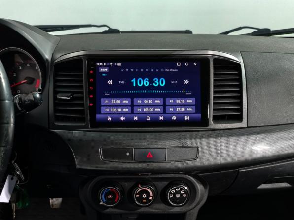 Mitsubishi Lancer X с пробегом 2009 года, цена 404 000 рублей, 219849 км, седан, Автокод Объявления