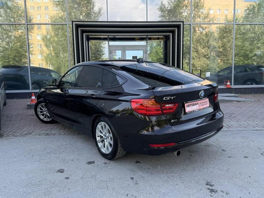 BMW 3 серии VI (F3x) Екатеринбург  - изображение 8