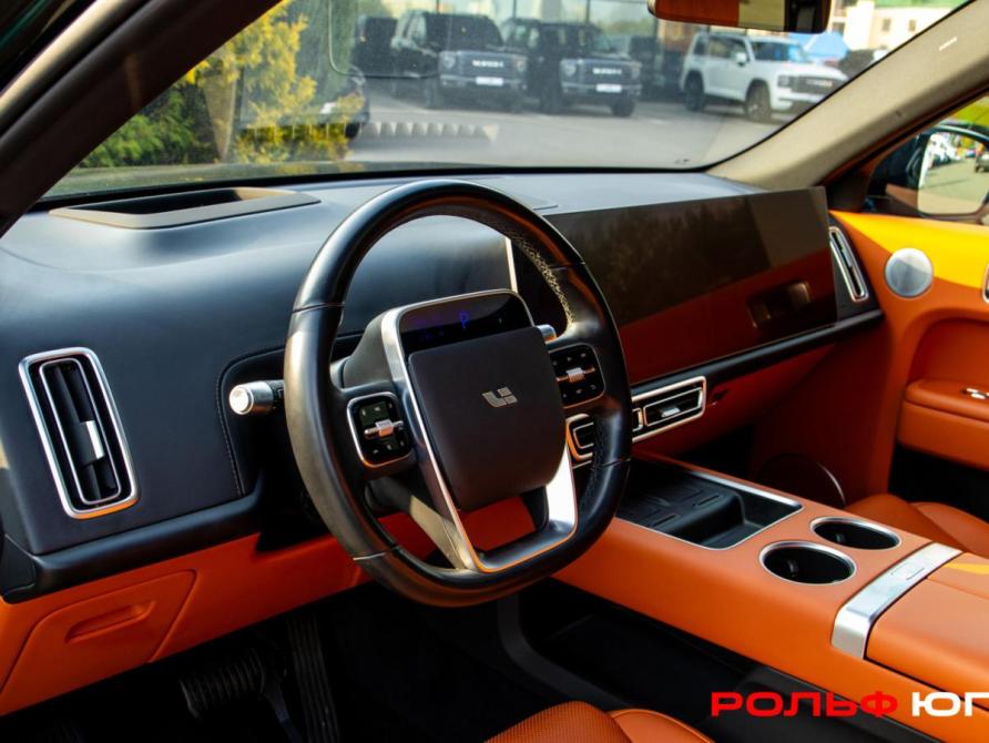 Li Auto (Lixiang) L7 I Рестайлинг Москва  - изображение 23