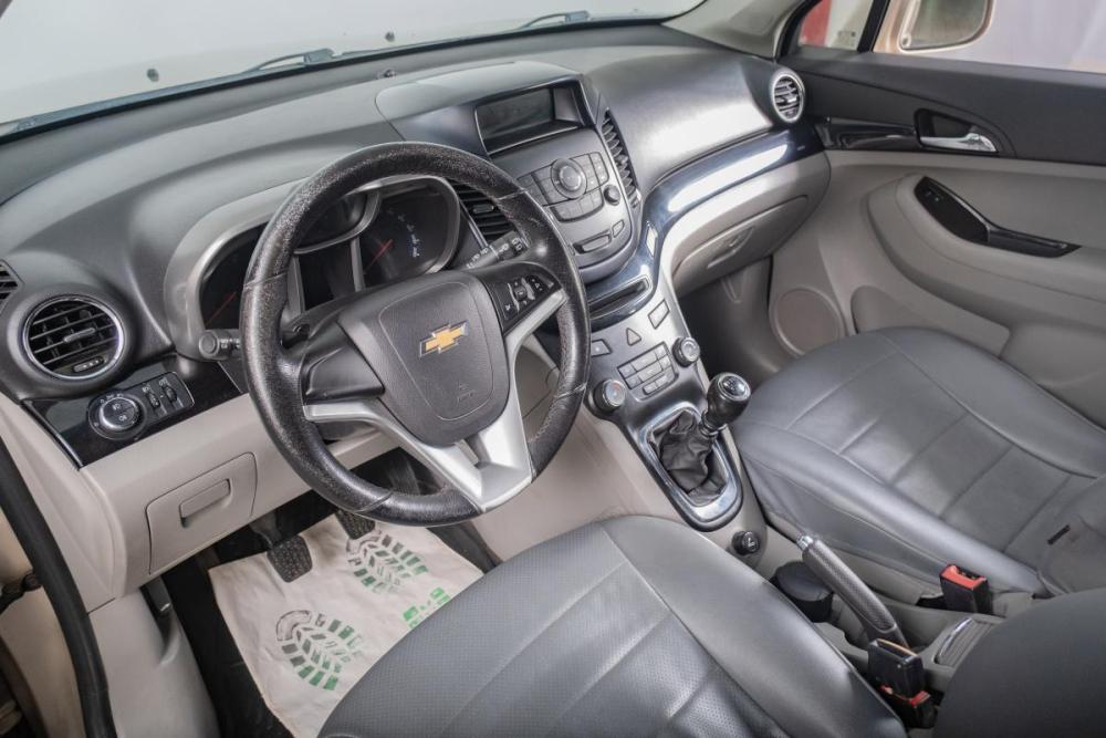 Chevrolet Orlando I Томск  - изображение 8