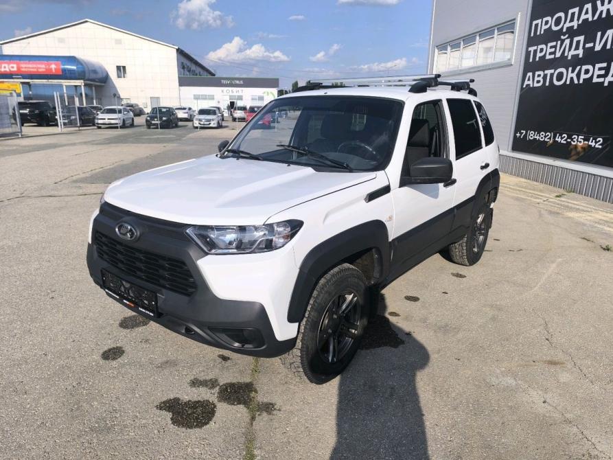 Lada (ВАЗ) Niva Travel I Сызрань  - изображение 4