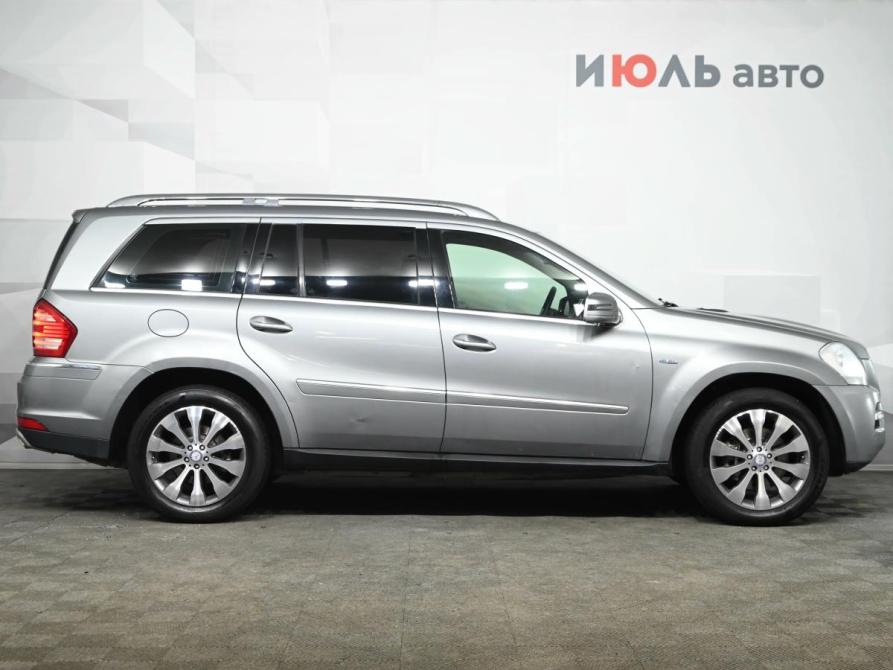 Mercedes-Benz GL-Класс I (X164) Рестайлинг Екатеринбург  - изображение 9