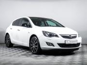 Opel Astra J Москва  - изображение 19