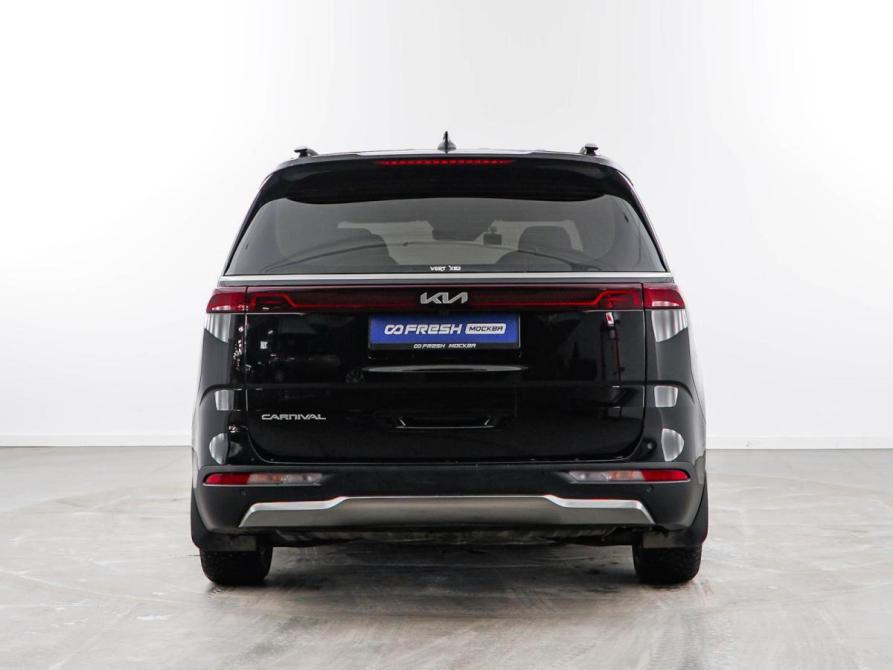 Kia Carnival IV Москва  - изображение 4