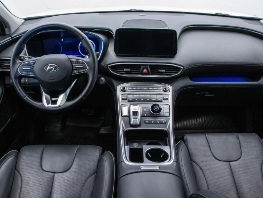 Hyundai Santa Fe IV Рестайлинг Москва  - изображение 13