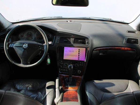 Volvo S60 I Рестайлинг с пробегом 2005 года, цена 599 000 рублей, 136518 км, седан, Автокод Объявления