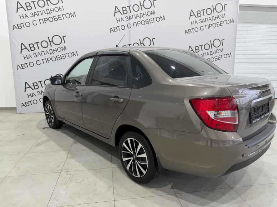 Lada (ВАЗ) Granta I Рестайлинг Ставрополь  - изображение 8