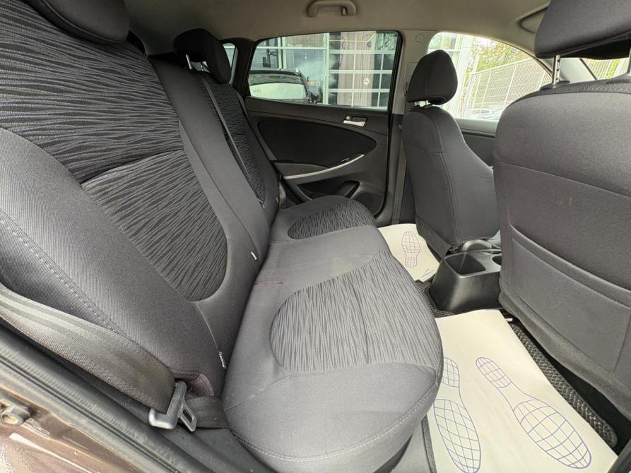 Hyundai Solaris I Рестайлинг Уфа  - изображение 16