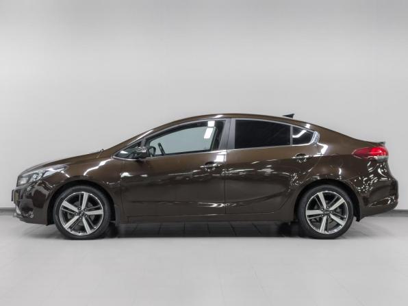 Kia Cerato III Рестайлинг (Classic) с пробегом 2018 года, цена 1 650 000 рублей, 81934 км, седан, Автокод Объявления
