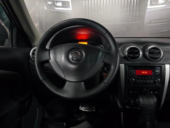 Nissan Almera III (G15) с пробегом 2016 года, цена 630 000 рублей, 123600 км, седан, Автокод Объявления