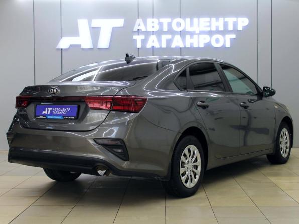 Kia Cerato IV с пробегом 2021 года, цена 2 035 000 рублей, 72896 км, седан, Автокод Объявления