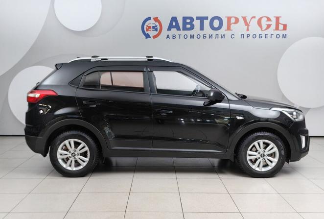 Hyundai Creta I с пробегом 2018 года, цена 1 539 000 рублей, 173170 км, внедорожник, Автокод Объявления