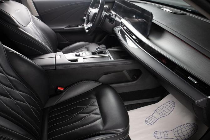 Chery Arrizo 8 с пробегом 2023 года, цена 2 499 000 рублей, 19600 км, седан, Автокод Объявления