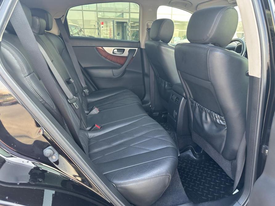 Infiniti FX II (S51) Рестайлинг Екатеринбург  - изображение 8