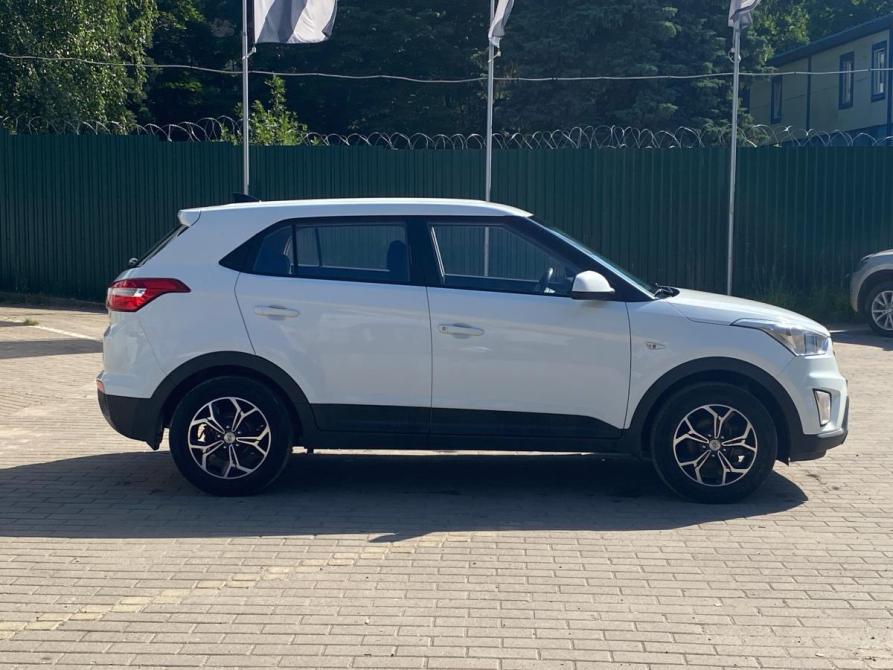 Hyundai Creta I Великий Новгород  - изображение 8
