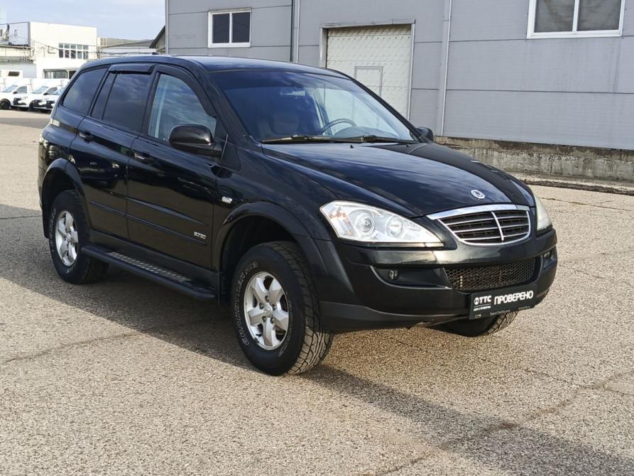 SsangYong Kyron I Рестайлинг Набережные Челны  - изображение 3