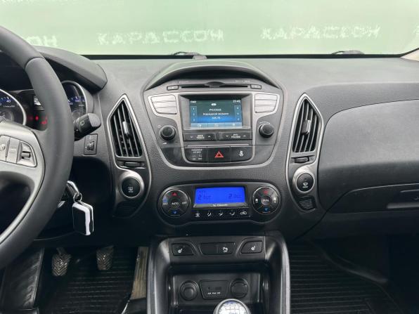 Hyundai ix35 I Рестайлинг с пробегом 2013 года, цена 1 400 000 рублей, 53286 км, внедорожник, Автокод Объявления