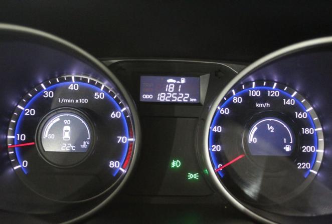 Hyundai ix35 I с пробегом 2011 года, цена 995 000 рублей, 182522 км, внедорожник, Автокод Объявления