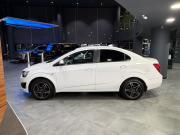 Chevrolet Aveo II Тюмень  - изображение 24